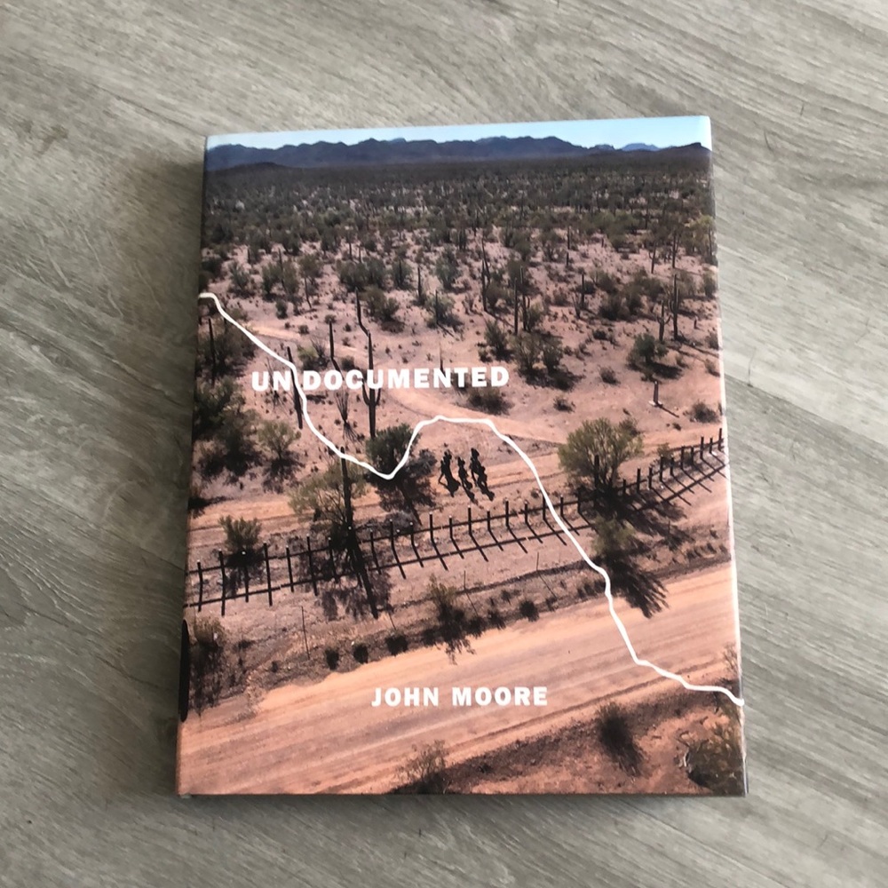 John Moore: Undocumented Book